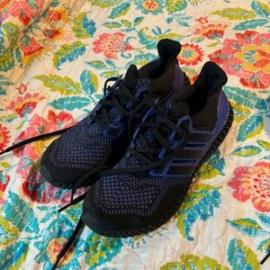 Adidas Ultra 4D Black Sonic Ink GZ1591